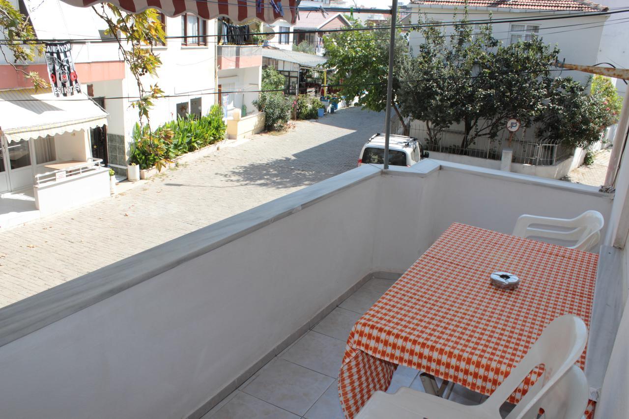 Aparthotel Dilay Apart Türkeli Exterior foto